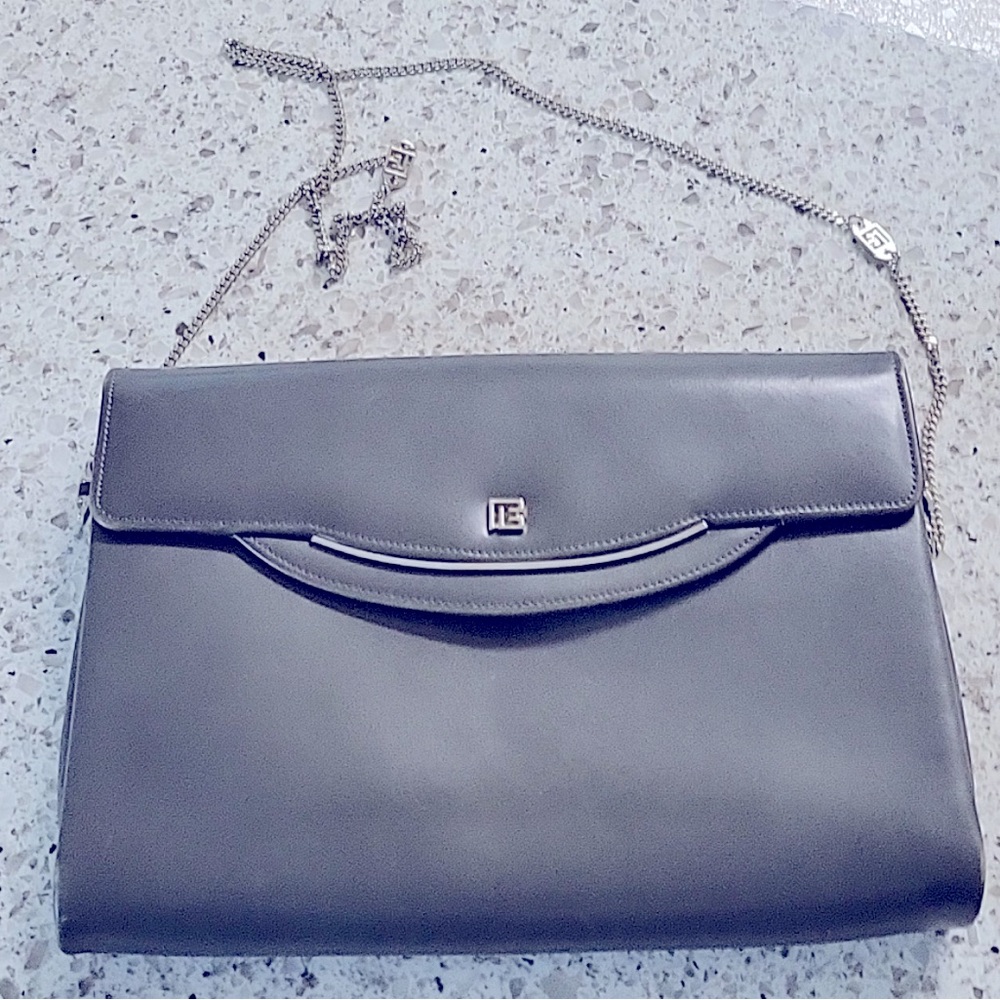 Balmain Shoulder clutch
